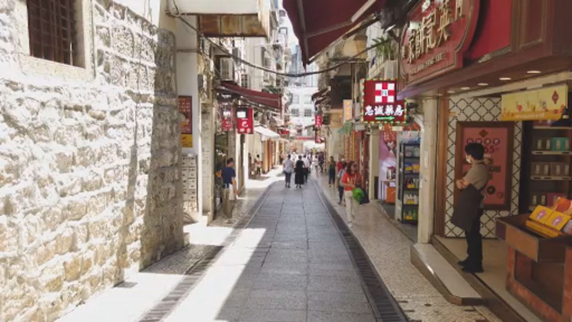 澳門今波疫情累計71宗確診　明起進行第二輪全民檢測