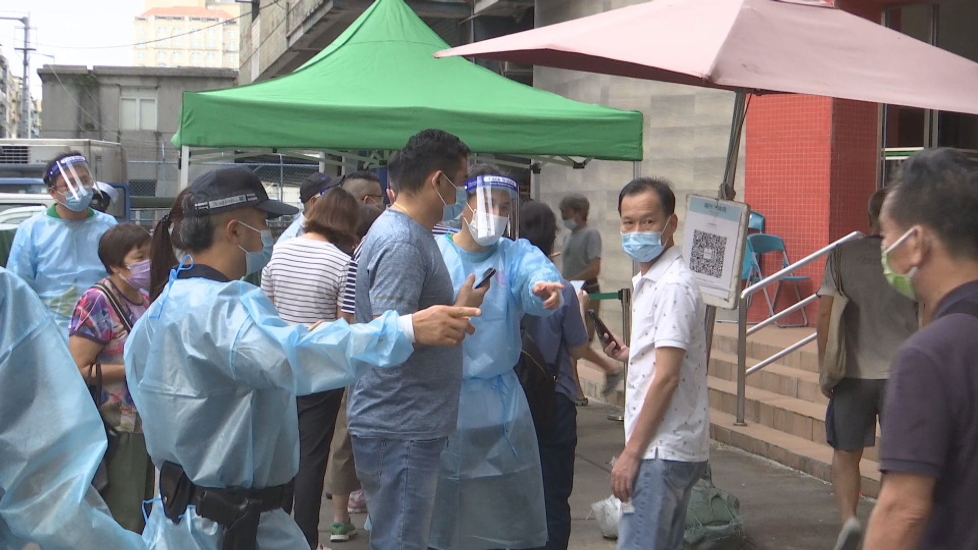 珠海市收緊防疫措施   自澳門入境人士須接受七天集中隔離加七天居家監測