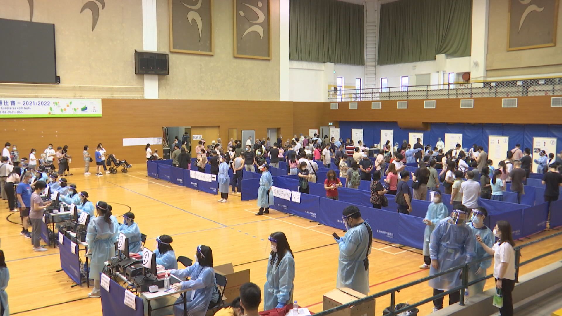 澳門多39宗確診累計149人染疫