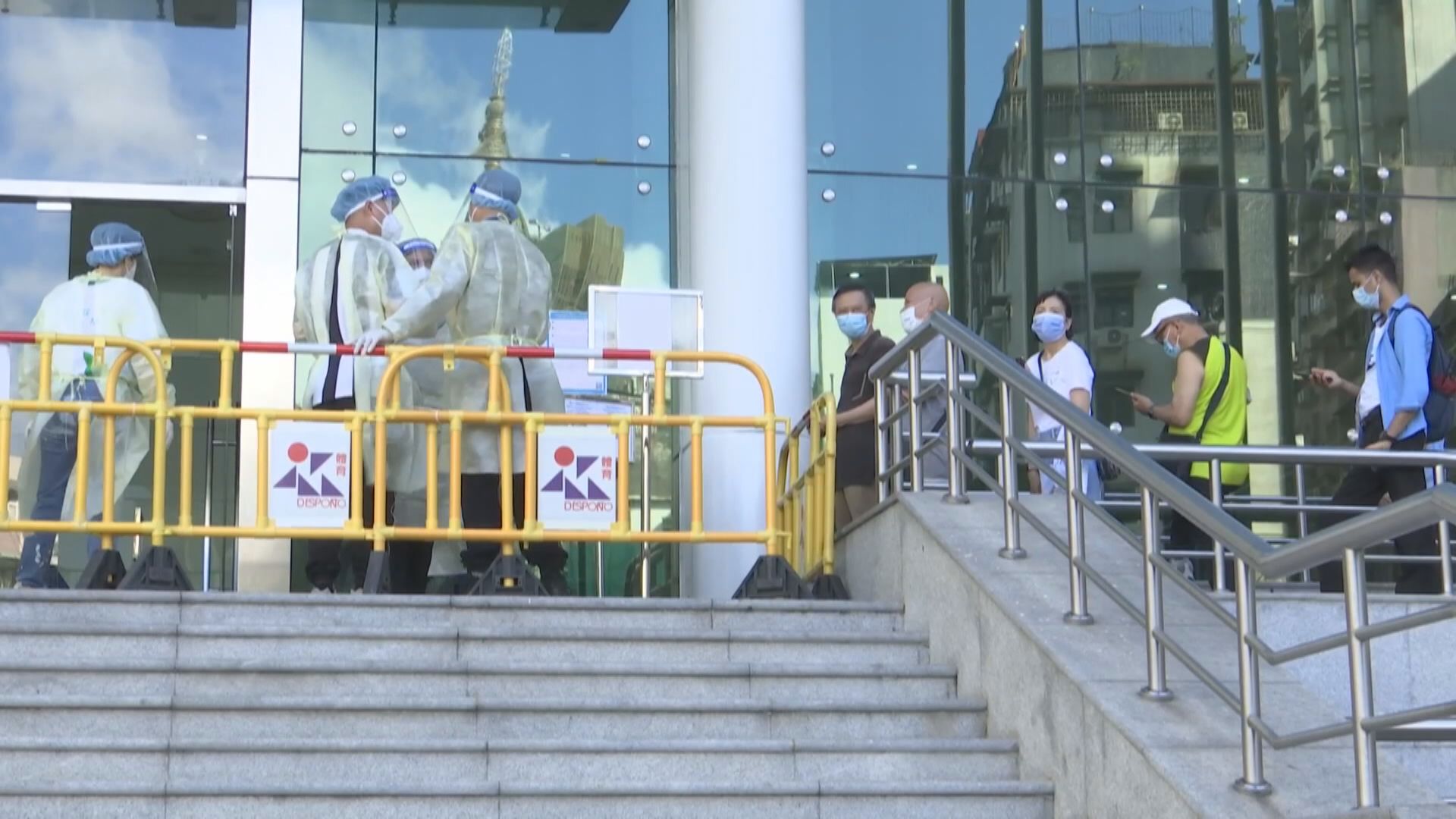 澳門新增80宗確診　今波疫情累計190人染疫