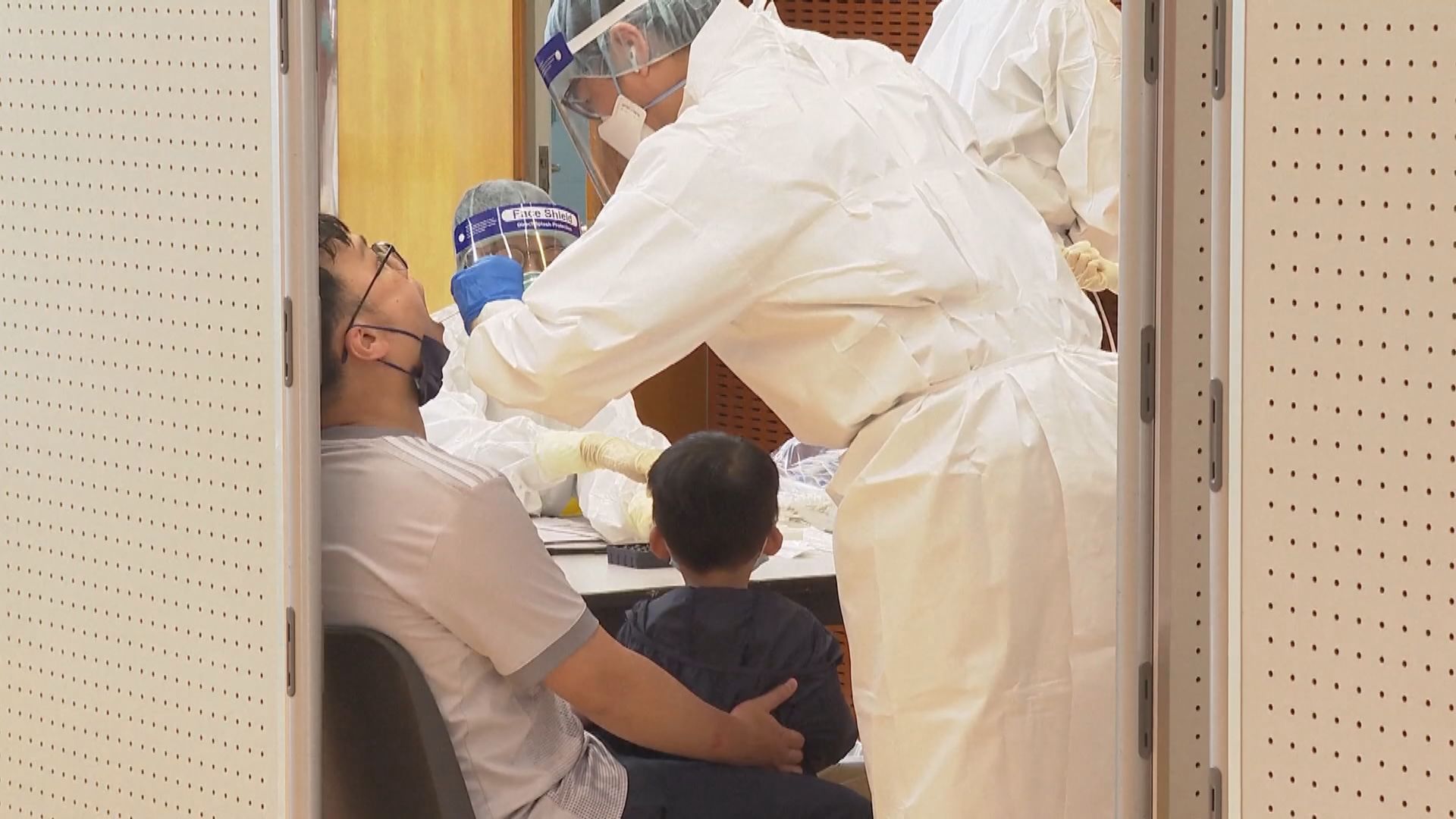 澳門過去一日新增96宗確診　今輪疫情累計357宗個案