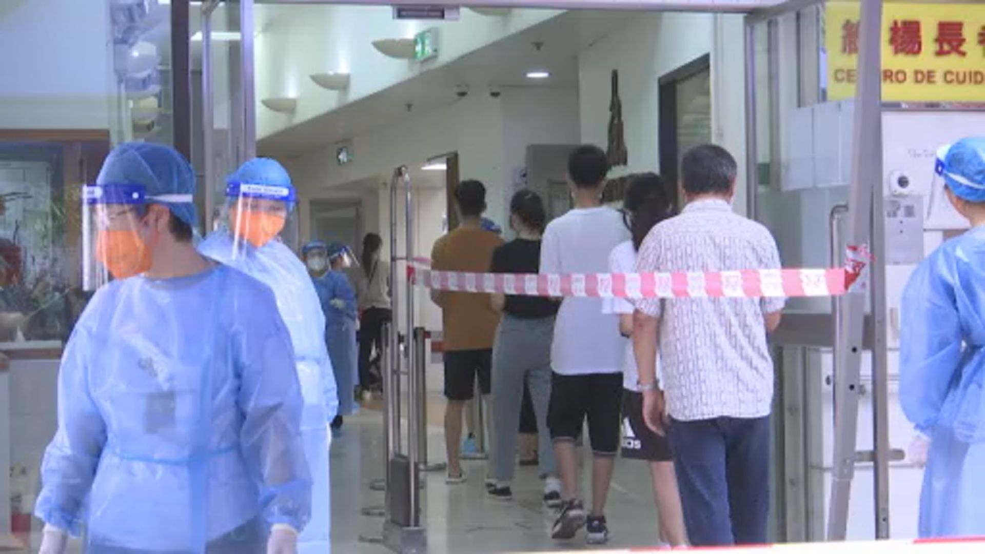 澳門新增57宗新冠病毒確診　今輪疫情累計414宗個案