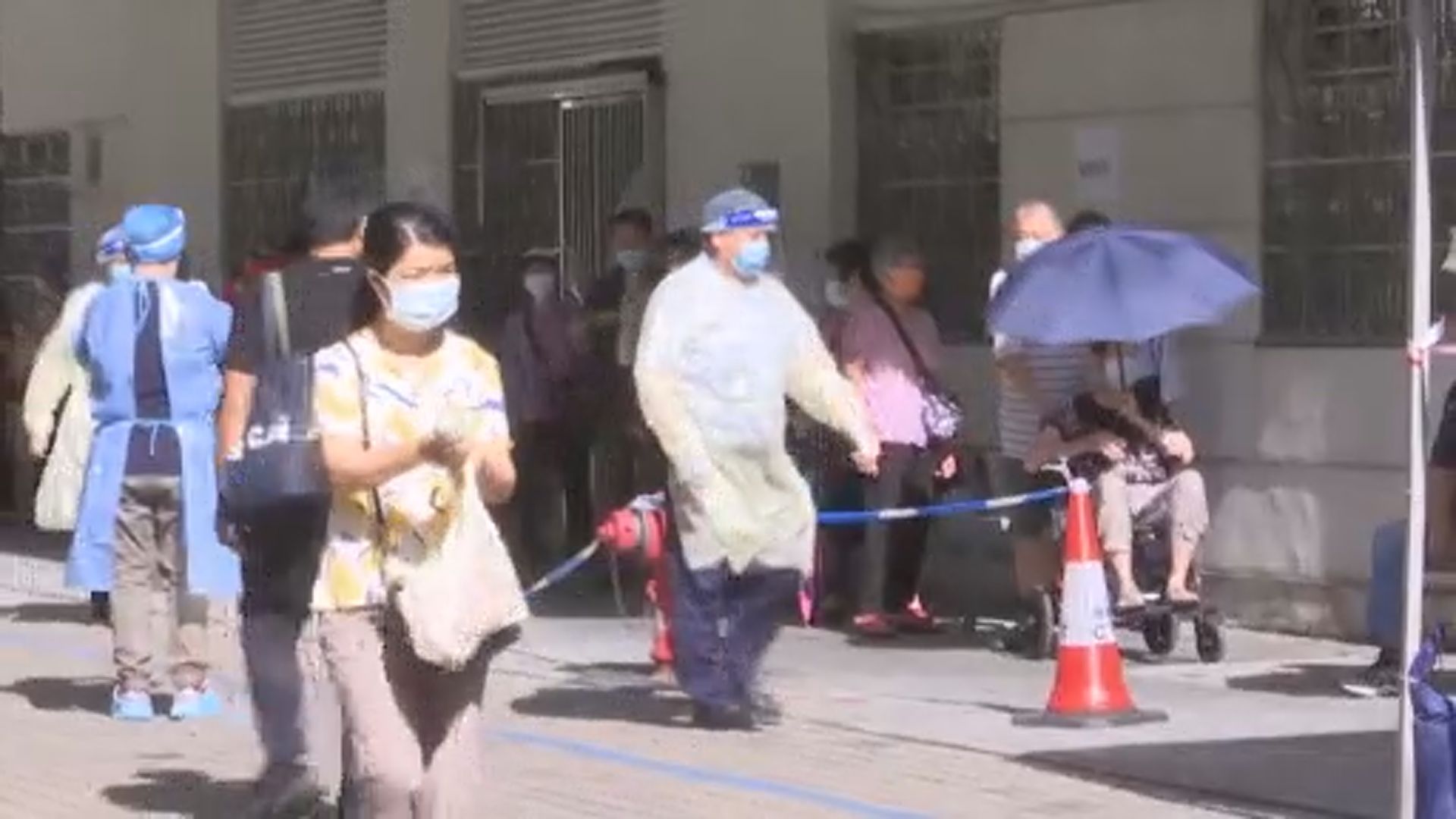 澳門新增57宗新冠病毒確診　今輪疫情累計414宗個案