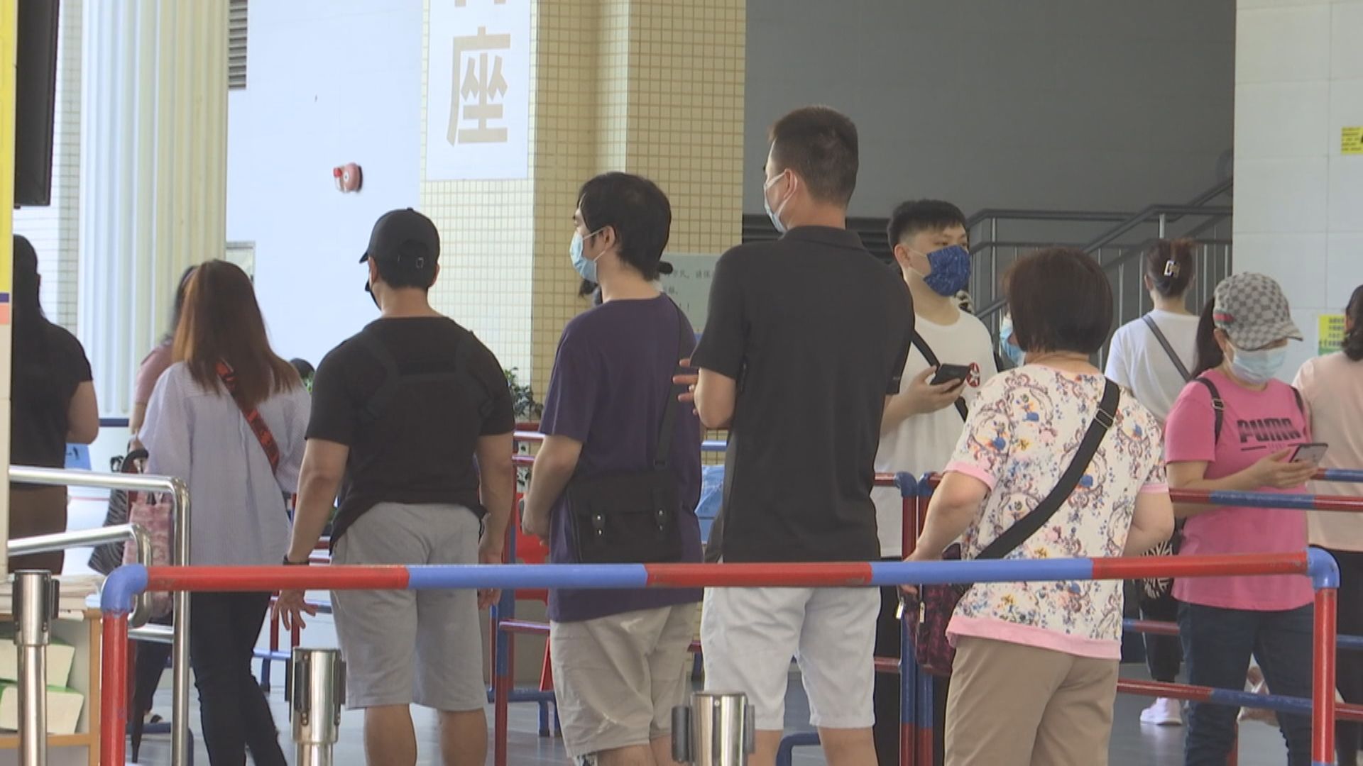 澳門周五起進入娛樂場所須持48小時核酸陰性證明