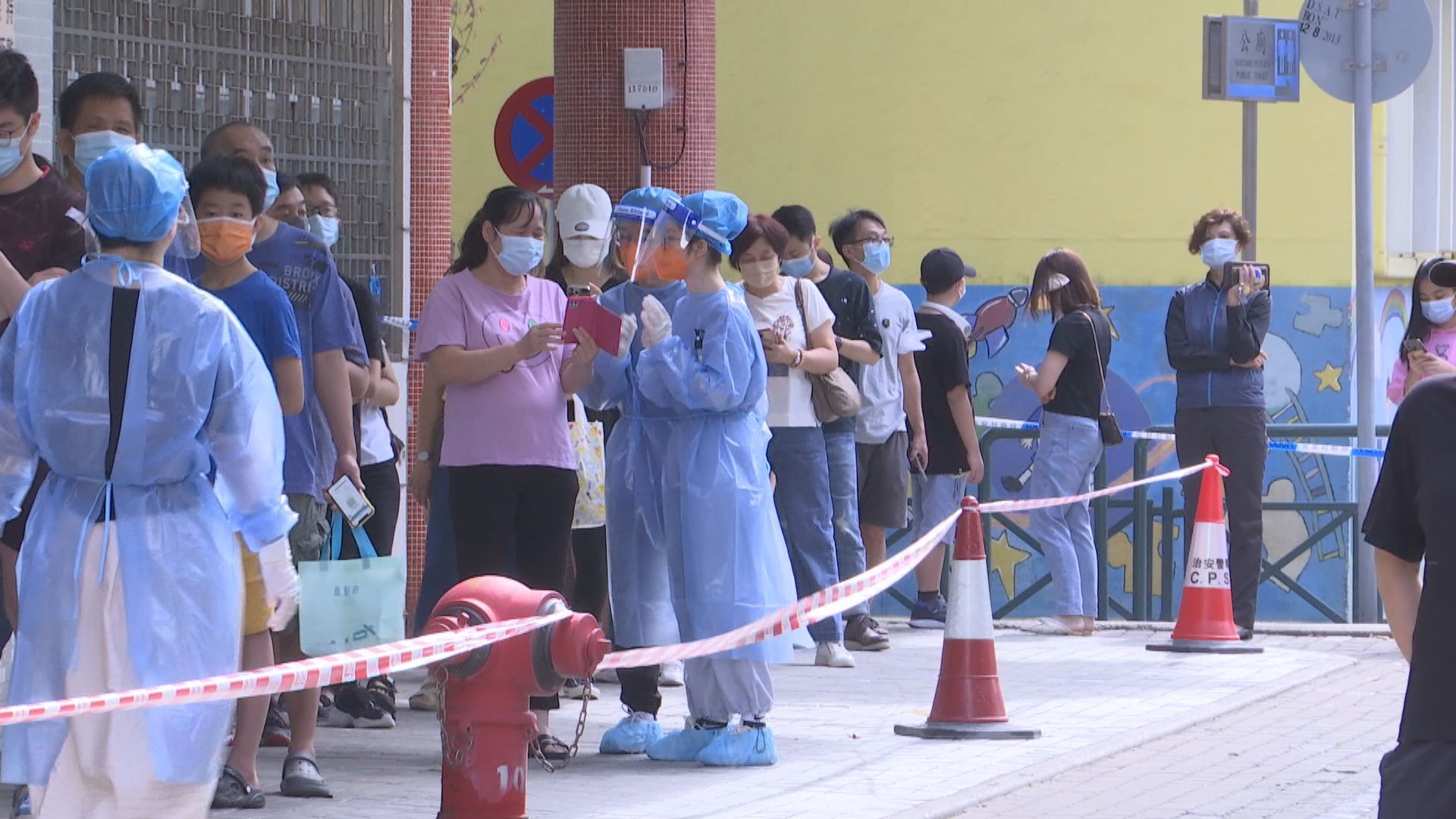 澳門新增66宗新冠病毒確診