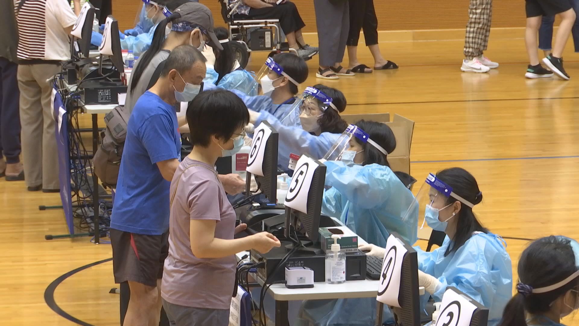 澳門增90宗確診　未來一周密集式進行三輪全民檢測