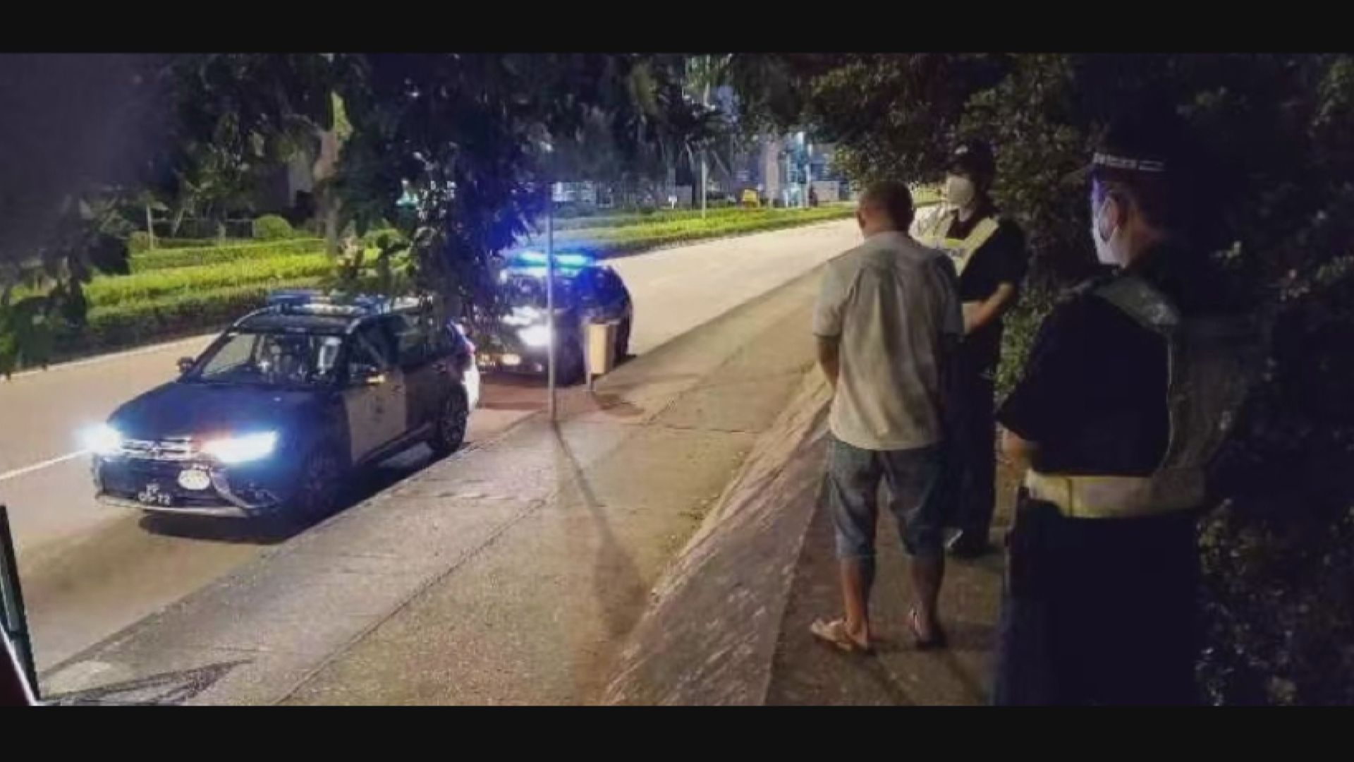 澳門禁足令首日增57宗確診　至少四人離開住所被控