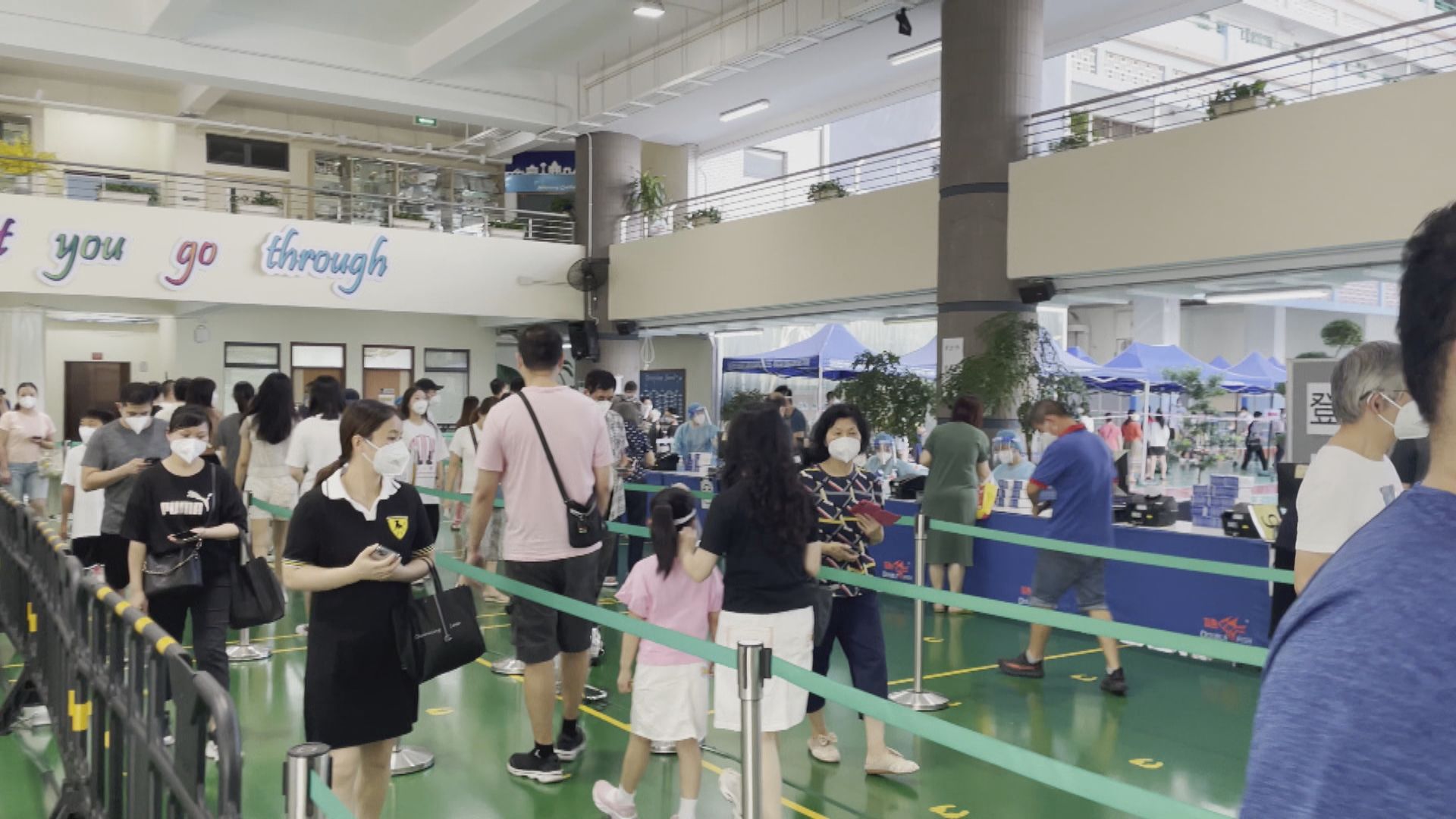 澳門新增29宗確診　今展開第九輪全民檢測