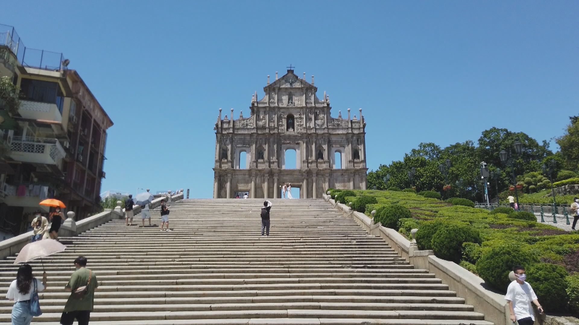 澳門增18宗新冠病毒確診 