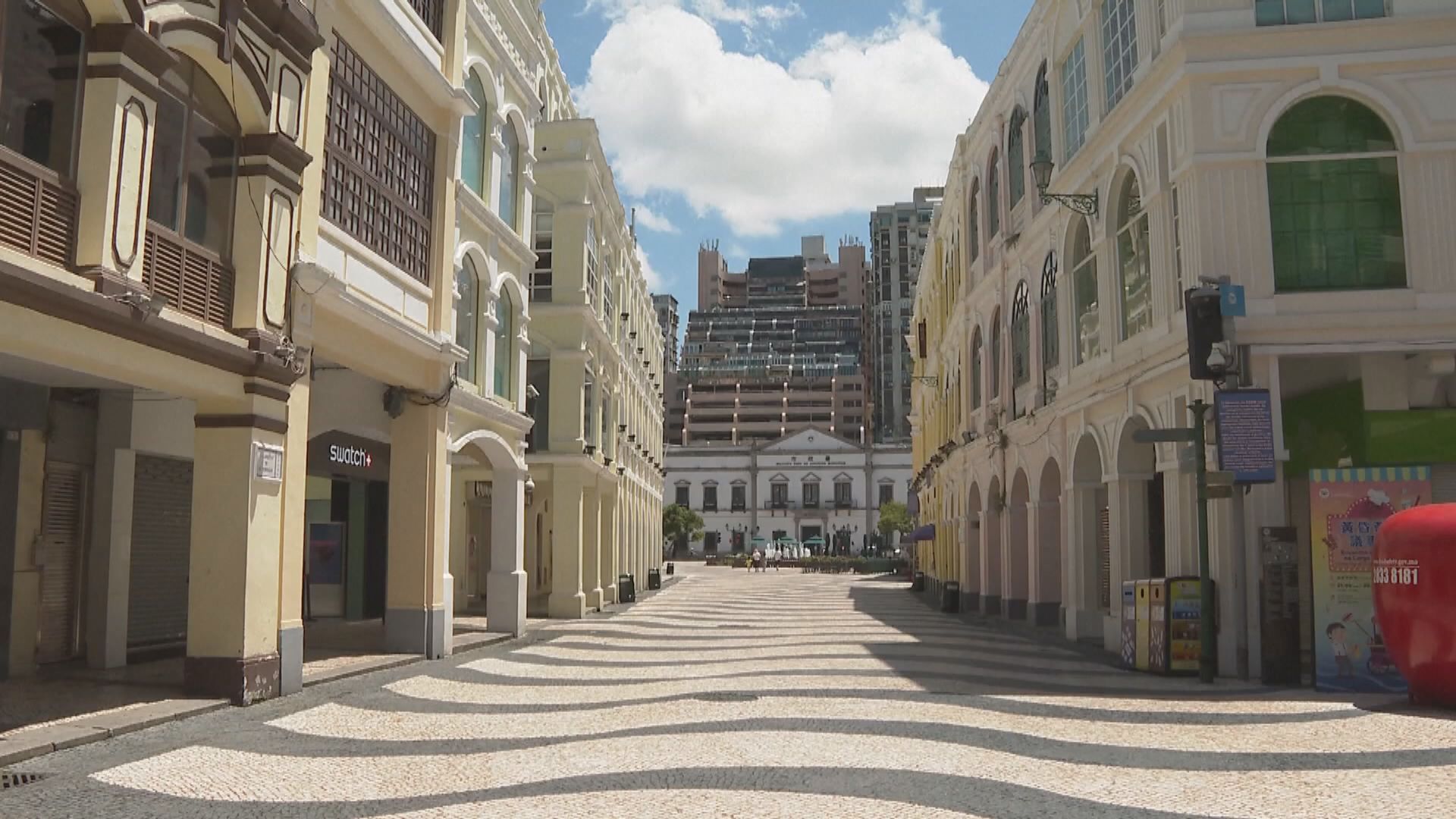 澳門新增12宗新冠病毒確診