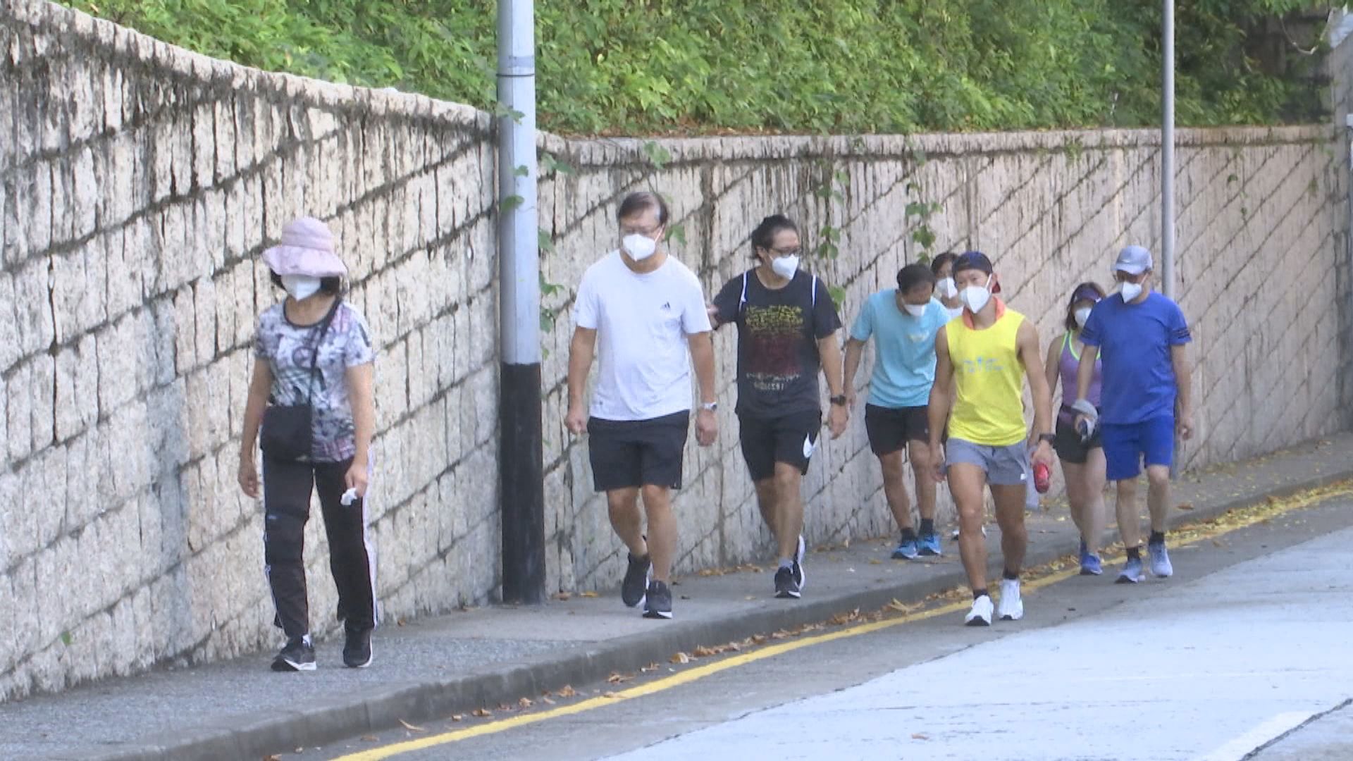 澳門放寬禁足令　居民：原來行山都可以好幸福