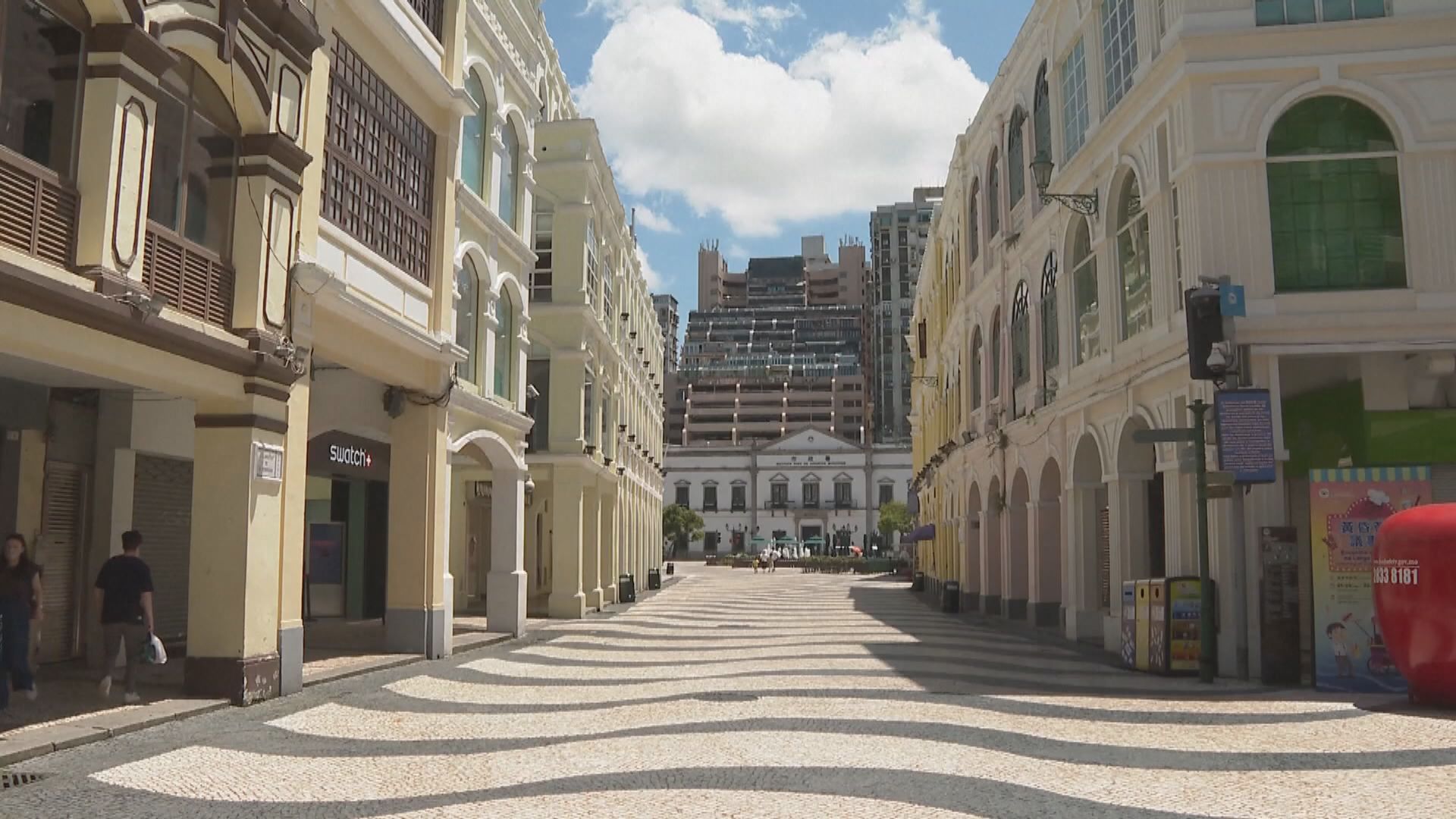 澳門新增2宗新冠病毒確診　延長疫情「鞏固期」至下月一日