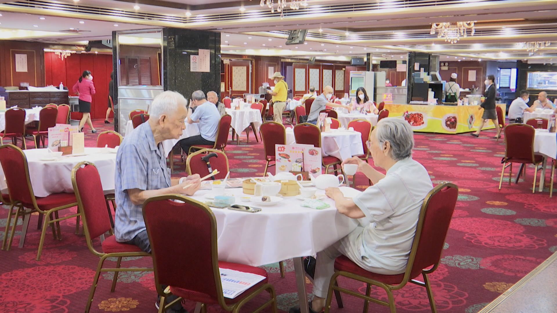 澳門進入防疫「穩定期」　餐廳恢復堂食