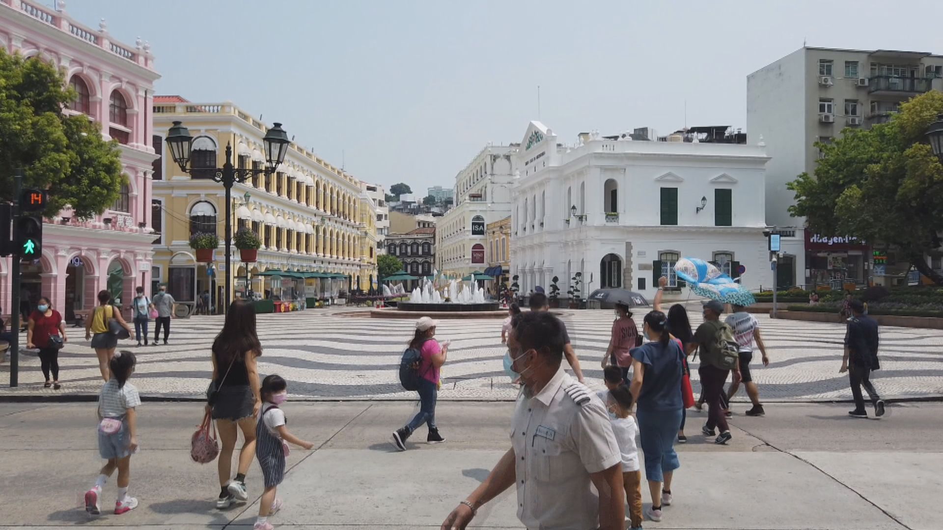澳門新增三宗新冠確診　全澳居民一連三日要進行快速檢測