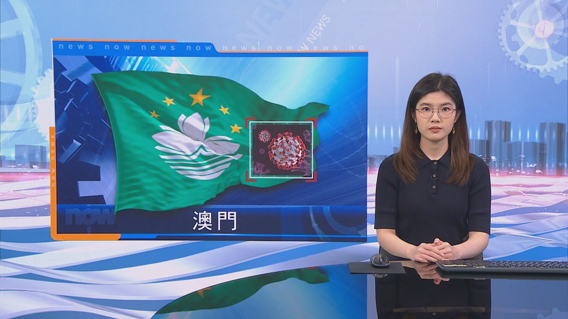 傍晚六時起往返珠澳須持24小時內陰性核酸檢測證明