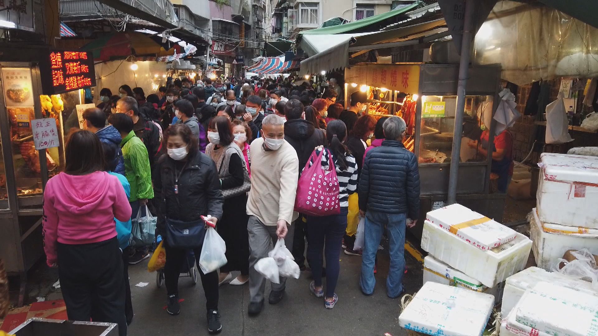 澳門周二進行全民核酸檢測　期間中小學不停課