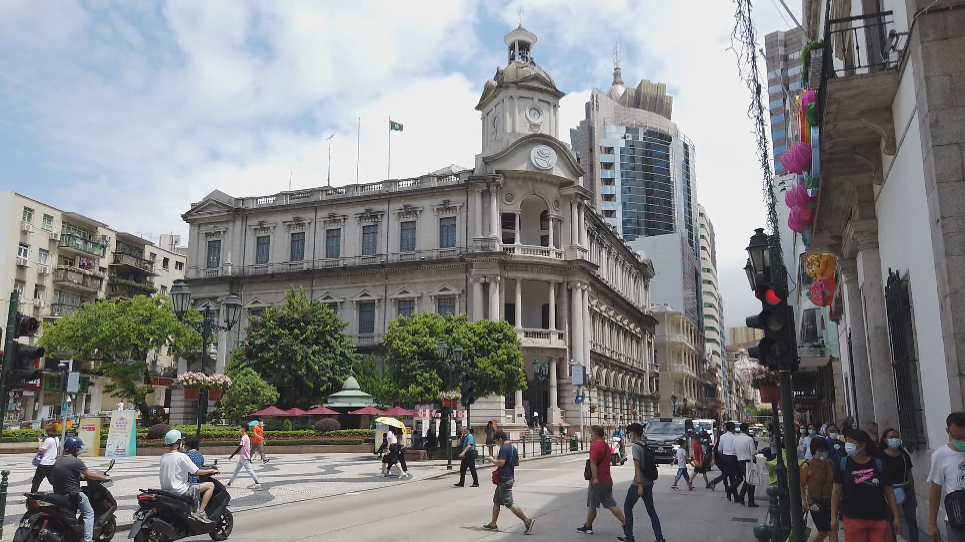 澳門一連三日要求居民快測　新一波疫情疑由內地客觸發