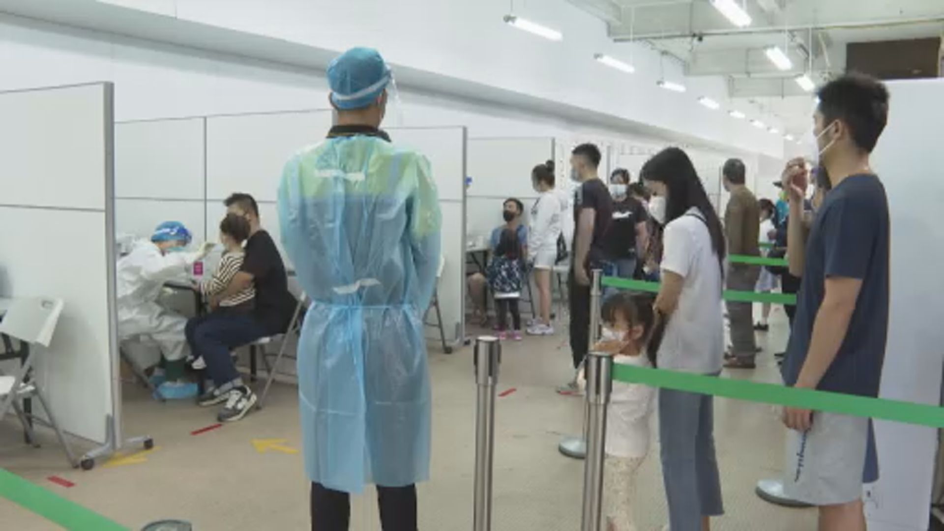 澳門昨增45宗新冠病毒確診　不再公布無症狀感染者數據