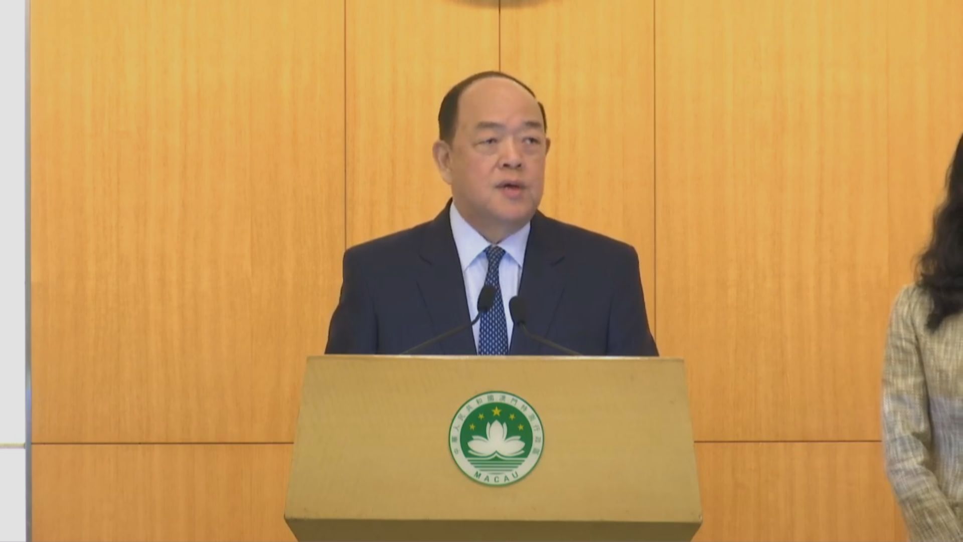 澳門實施出入境檢疫　發燒病人不准離境