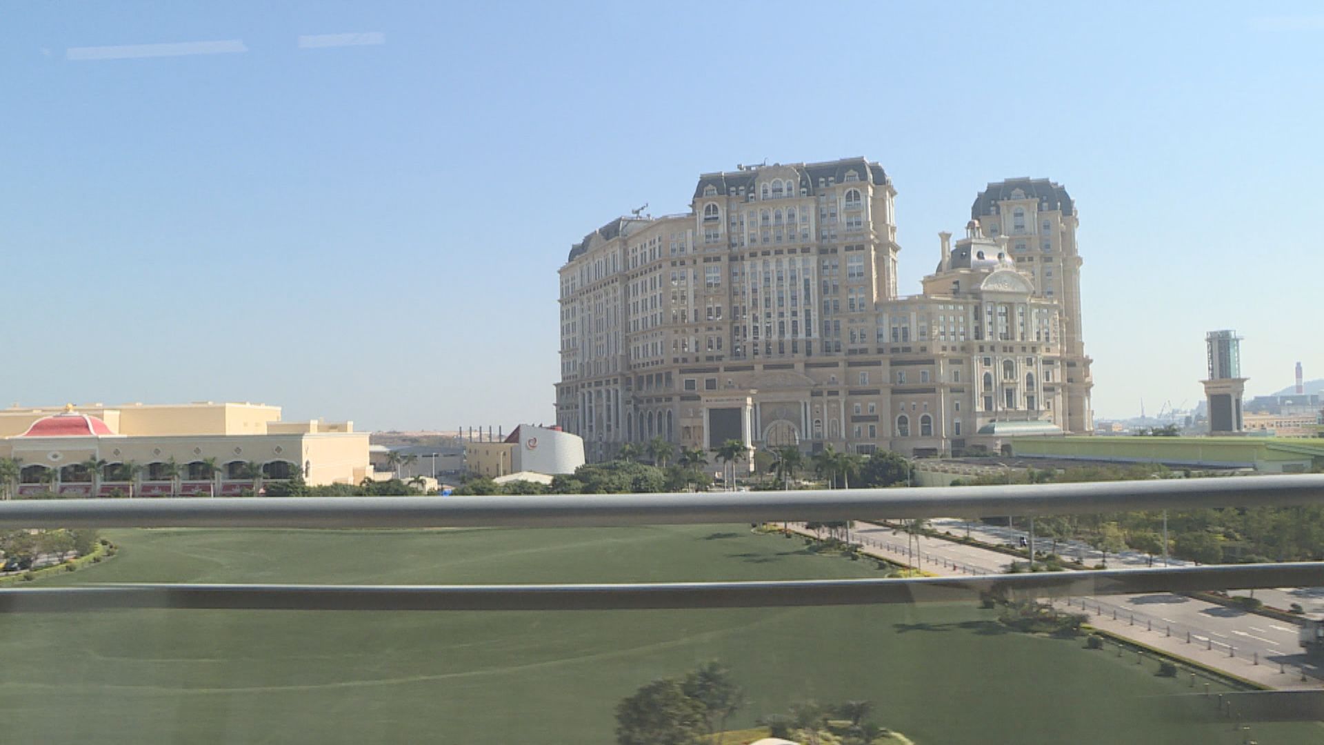 澳門新增一宗新冠病毒輸入個案