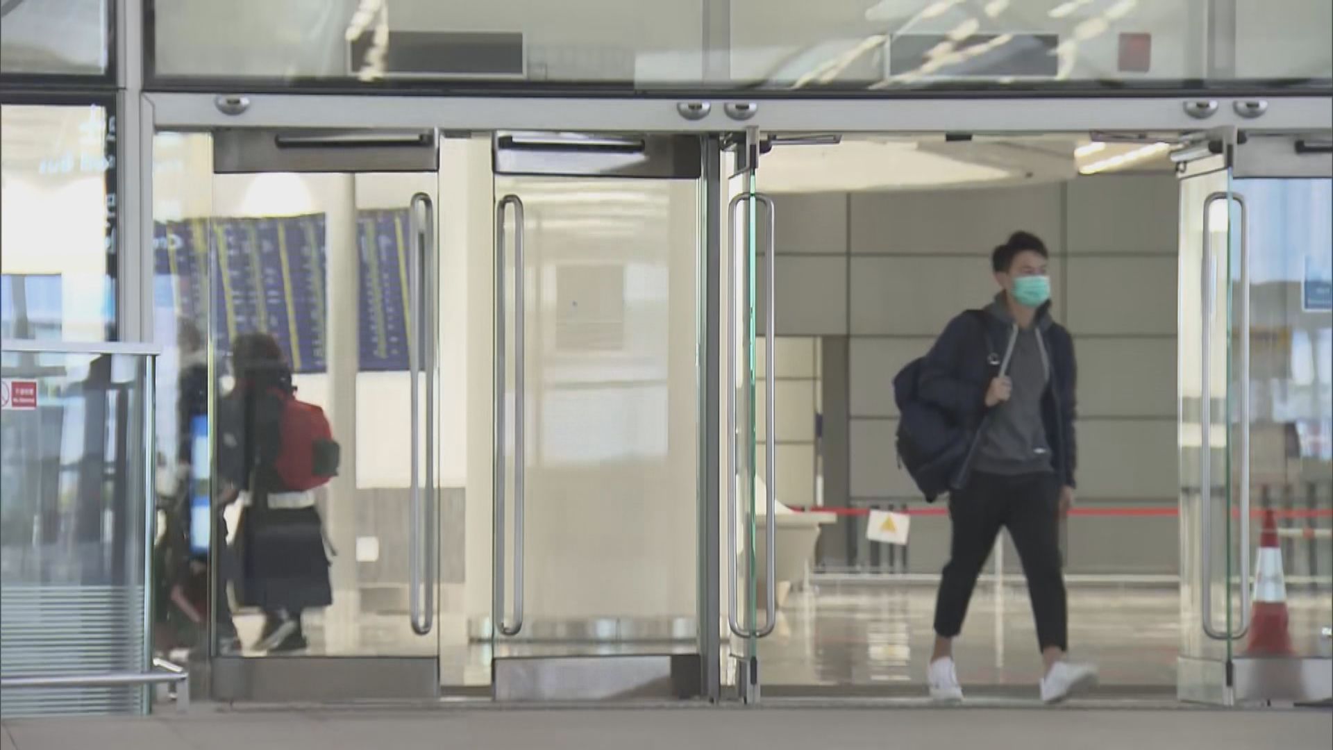 醫學會：應在特定酒店實行強制檢疫