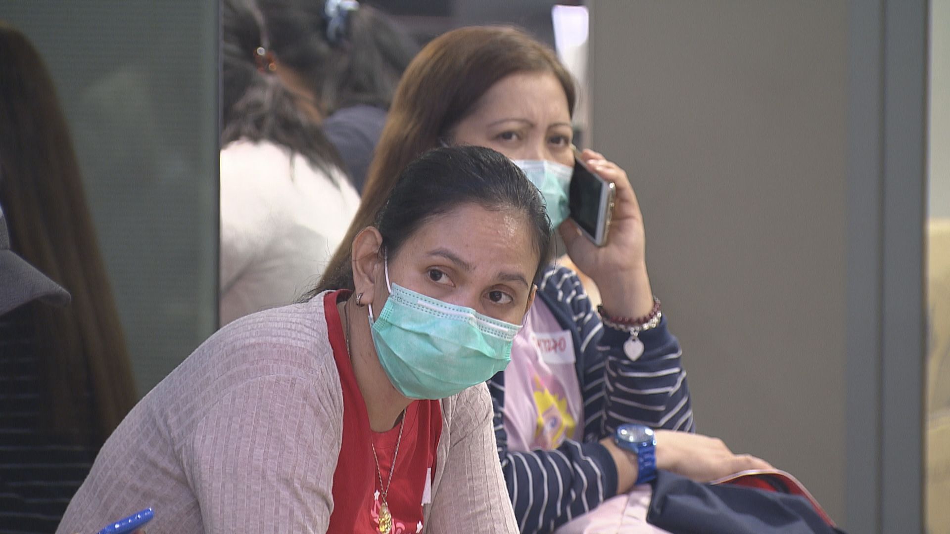 外傭完成14天檢疫仍未有病毒測試結果　僱主憂成漏洞