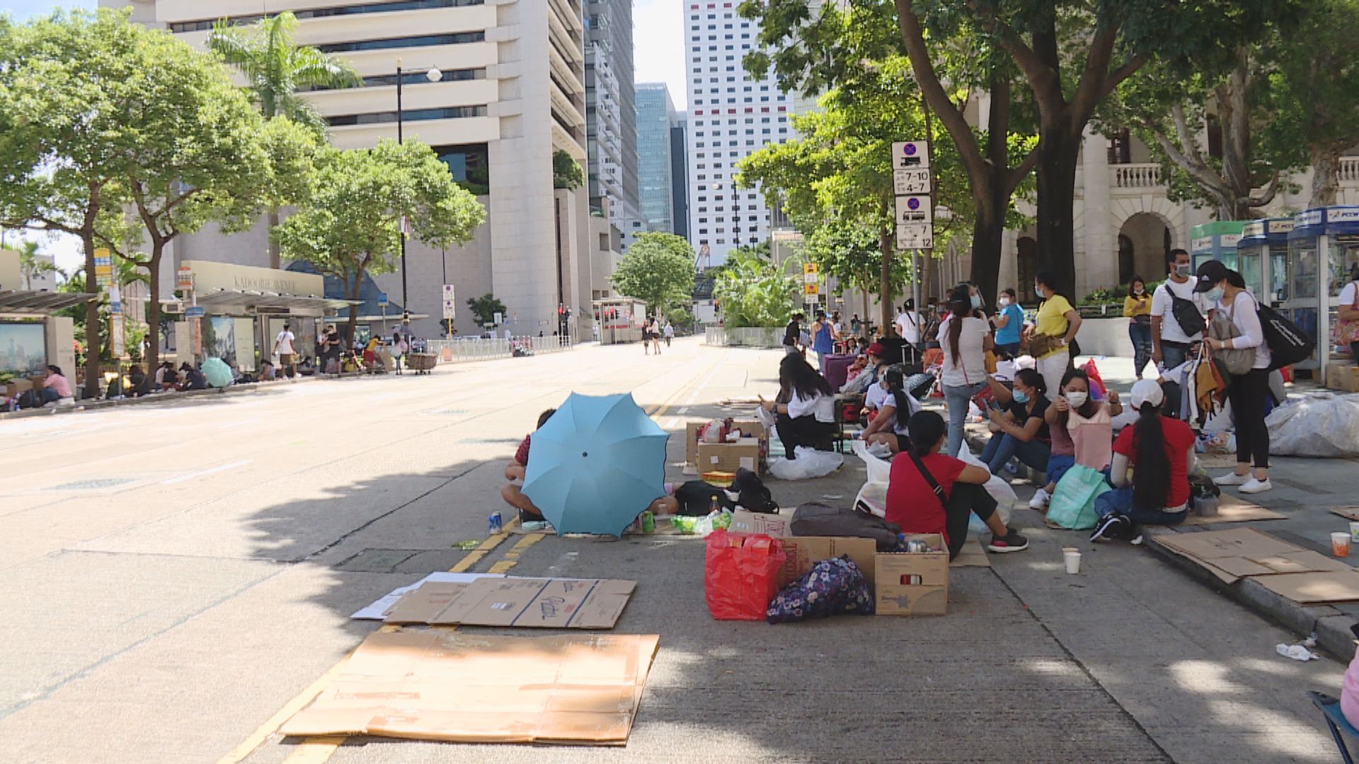 菲律賓稱港府同意月底起持認可疫苗紀錄傭工來港