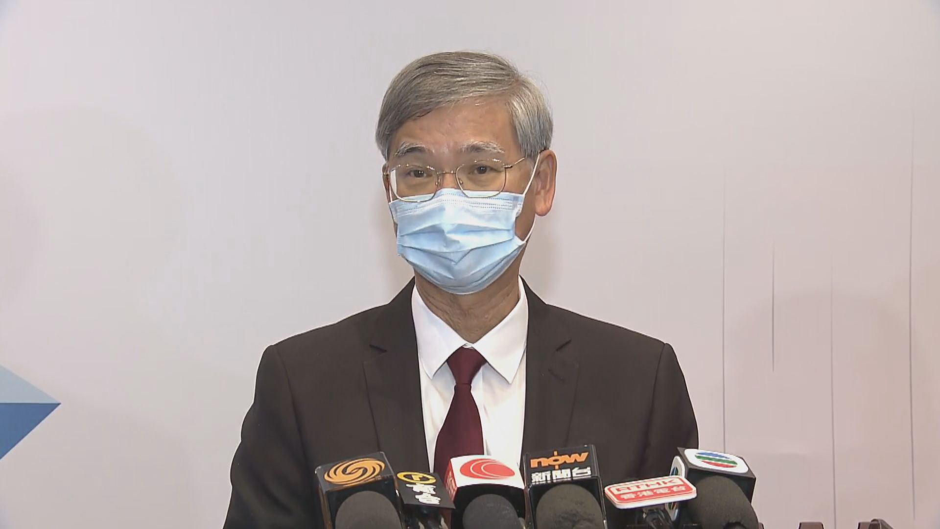 羅致光：竹篙灣每日最多接收50外傭安排不變　免觸發熔斷機制