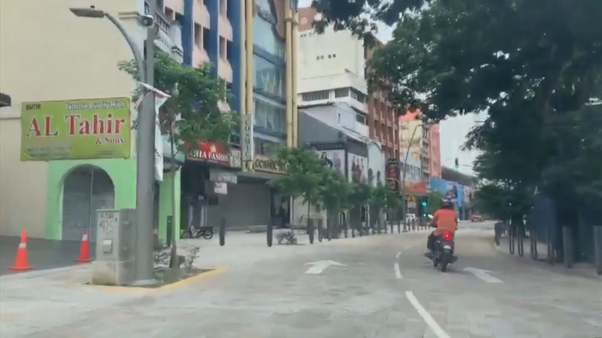 馬來西亞疫情未受控　即日起無限期延長全國封城令