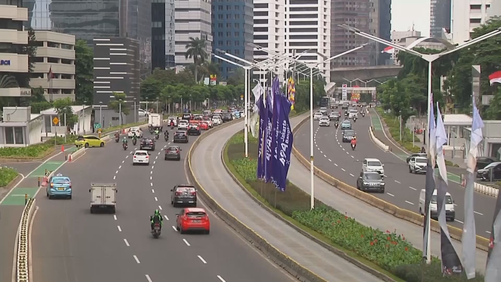 馬來西亞及印尼新冠病毒疫情升溫