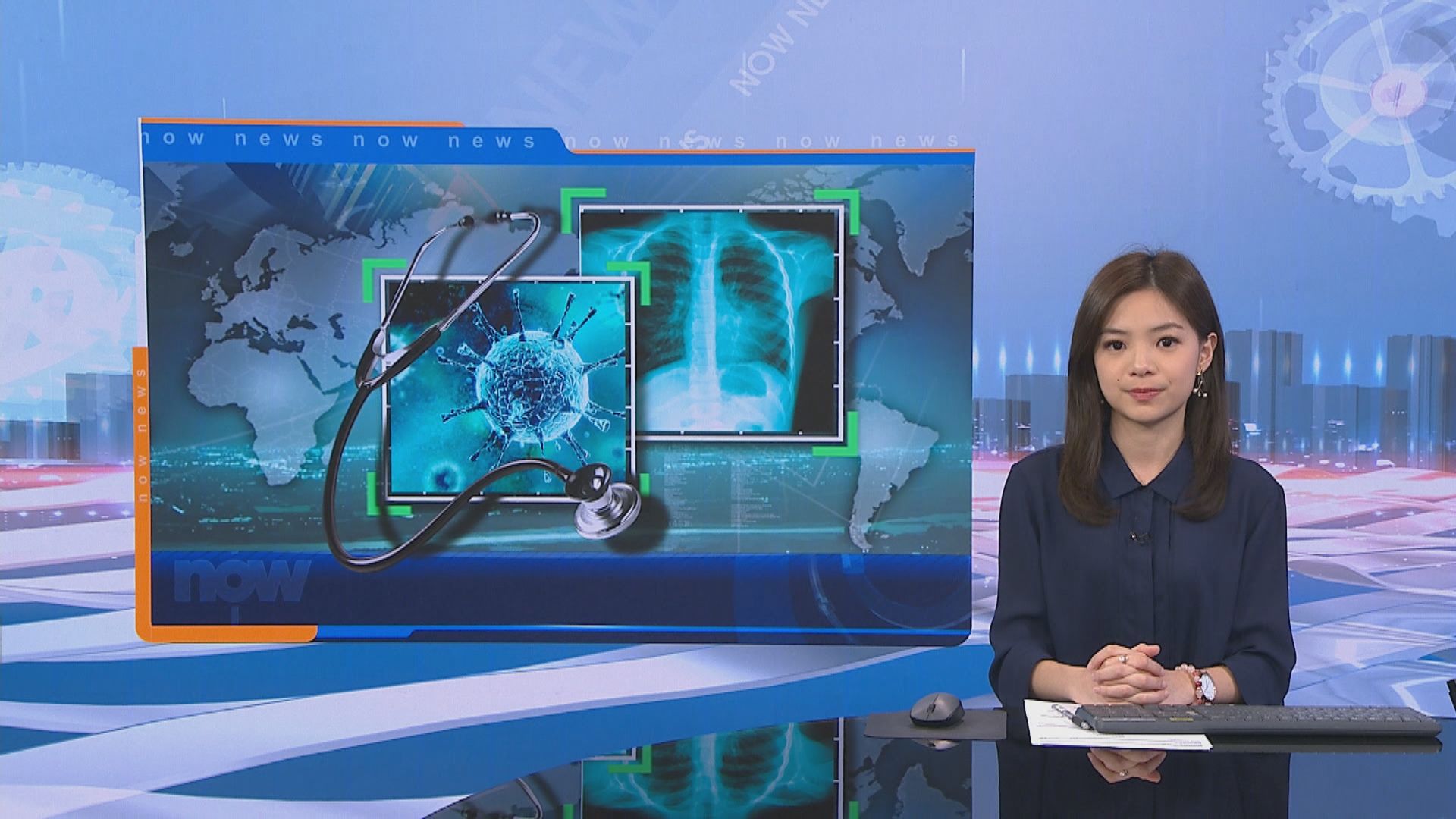 深圳出現3宗社區感染病例