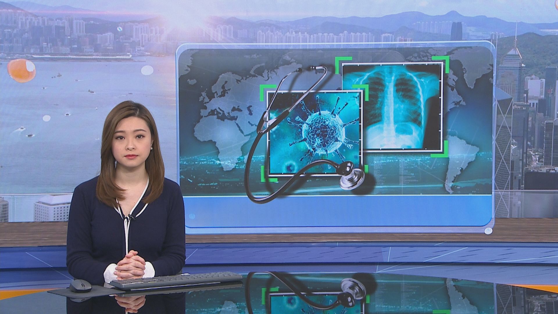 埃及證實當地一人確診　成為非洲首宗個案