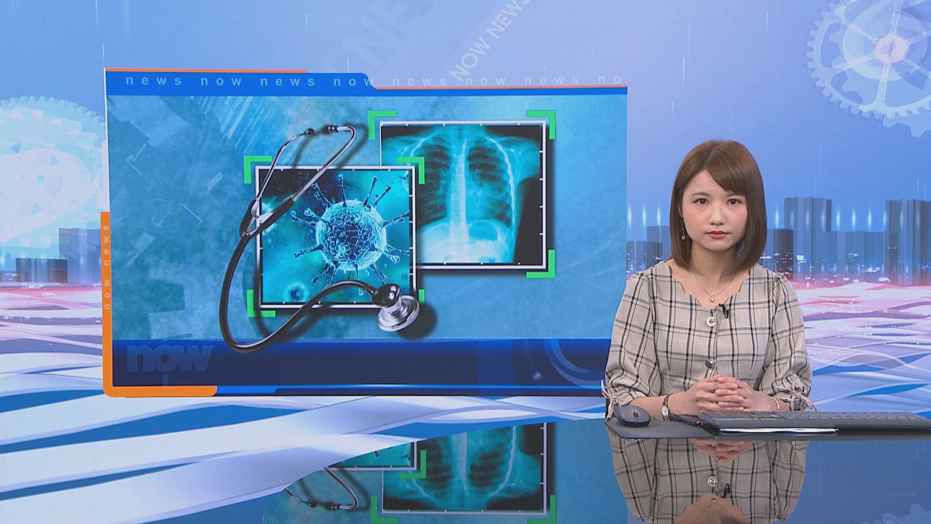 南韓確診病例升至近1600宗