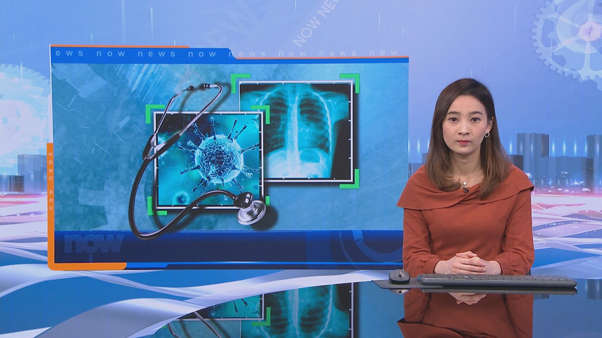 日本山口縣一男子確診　全國累計千人染病