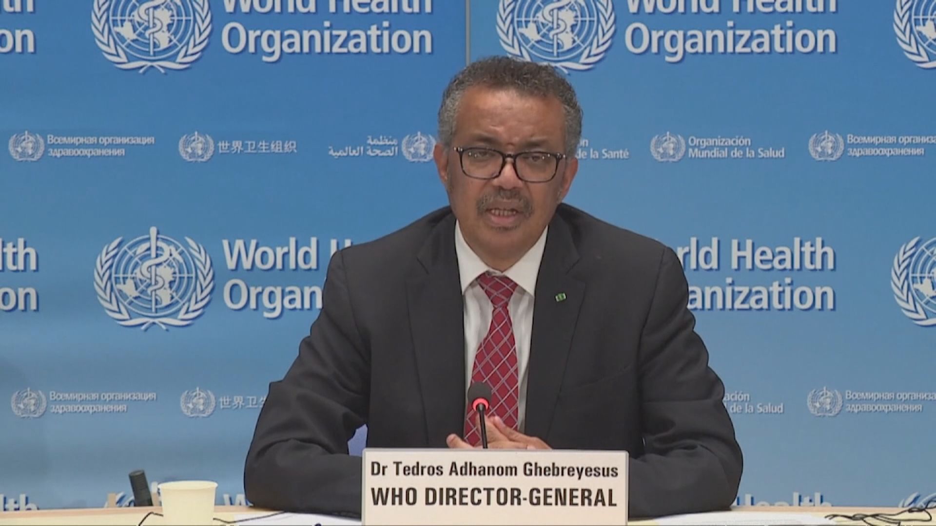 世衛支持中國重開濕貨街市　澳洲總理批不可思議