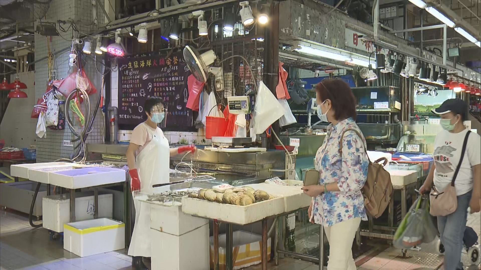 紅磡及土瓜灣街市早上重開