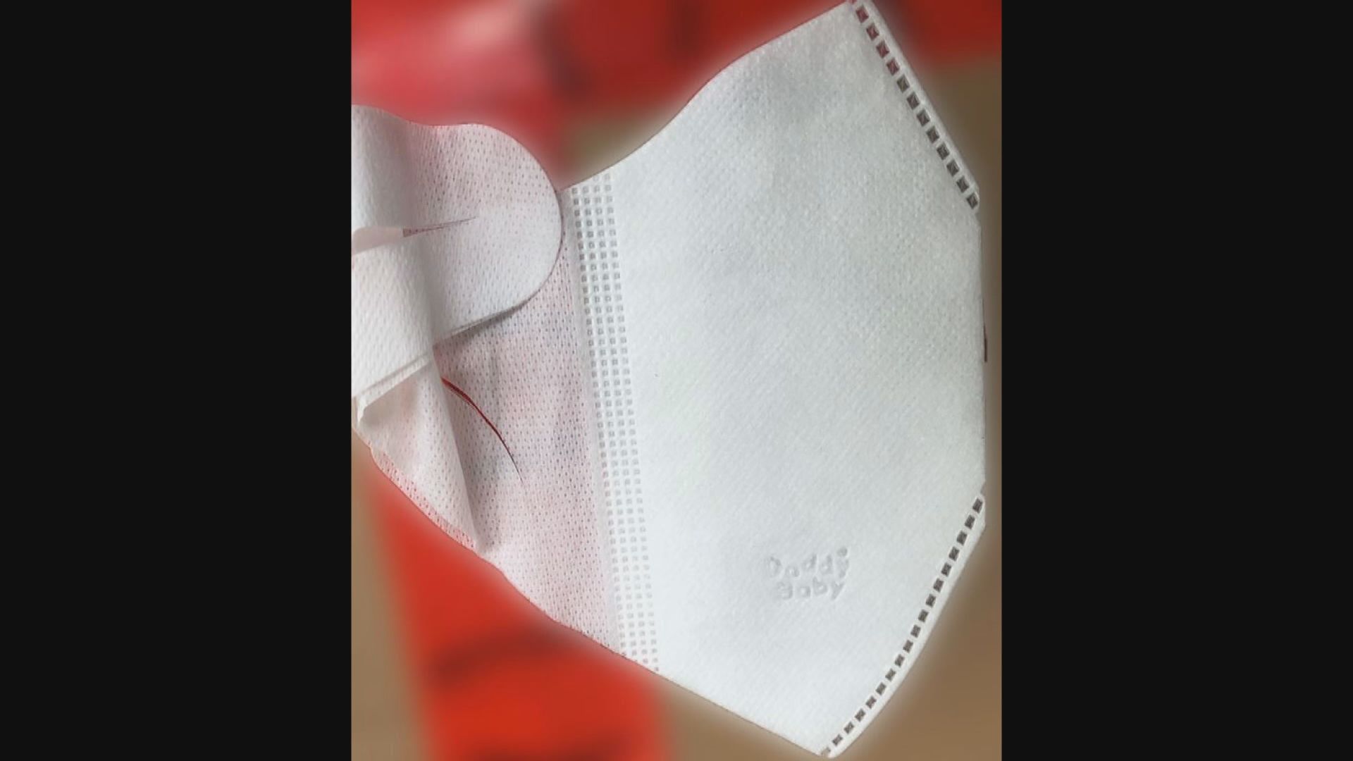 歐盟指四款中國製口罩過濾能力不足　中方指中外品質標準存差異