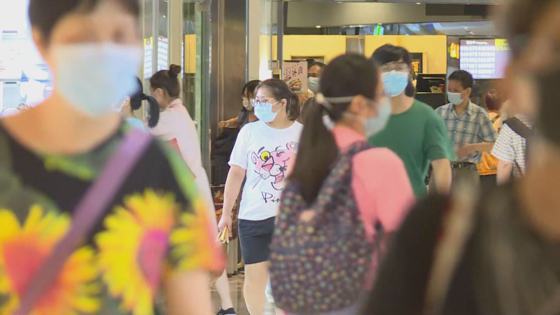 政府強制室內公共場所戴口罩　有市民歡迎措施