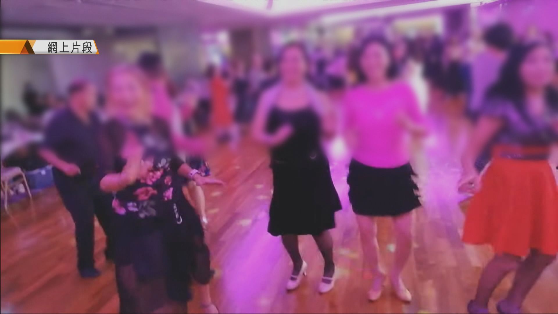 食環署：正調查酒樓內無戴口罩跳舞個案