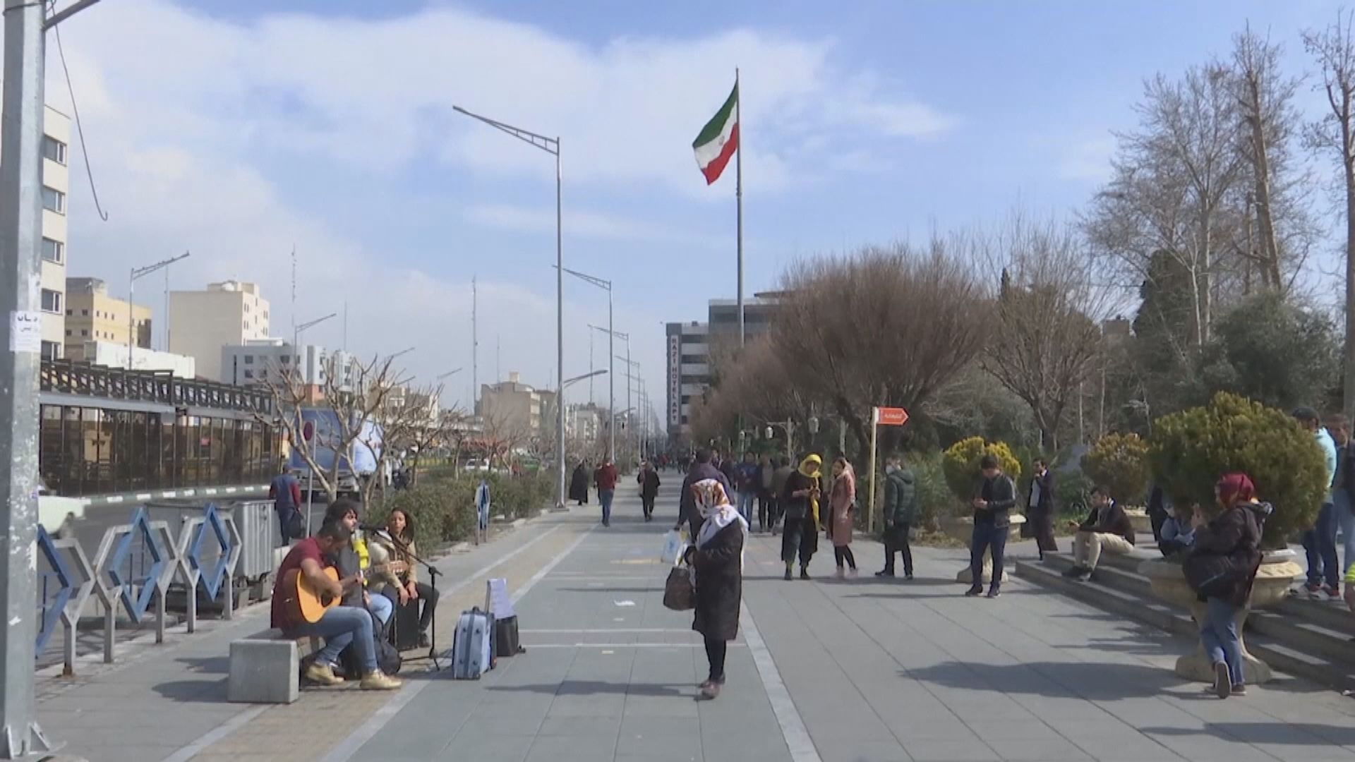 伊朗新增44宗確診個案　死亡病例增至19宗