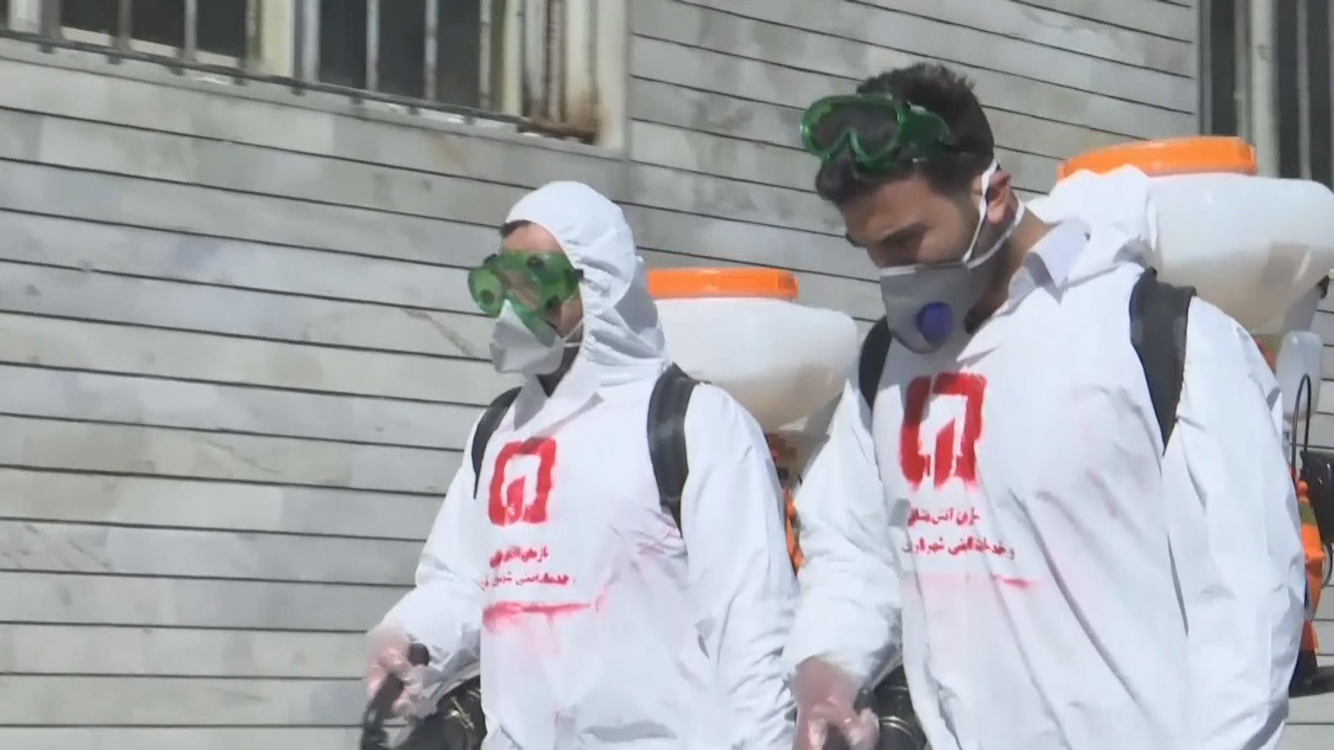 伊朗確診個案急增至逾6500宗　194人不治