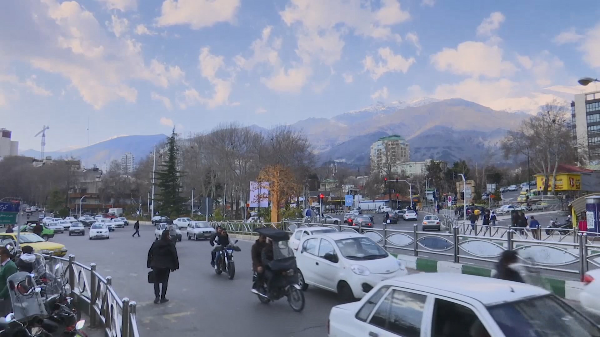 伊朗確診病例逾6500宗　近二百人死亡