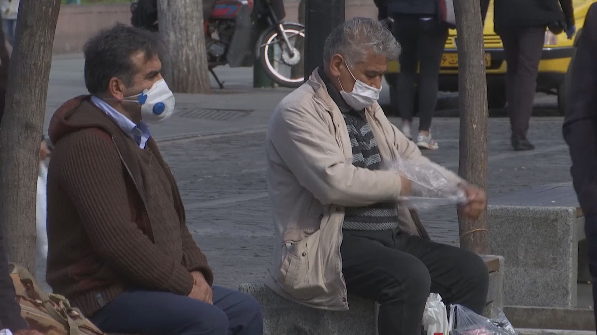 伊朗暫時釋放七萬名囚犯　防止監獄爆發疫情