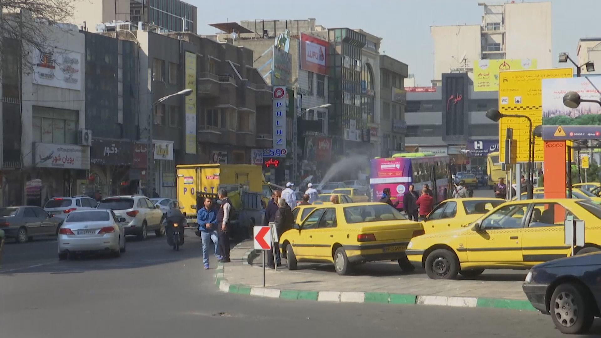 伊朗逾七千確診　哈梅內伊取消新年賀詞
