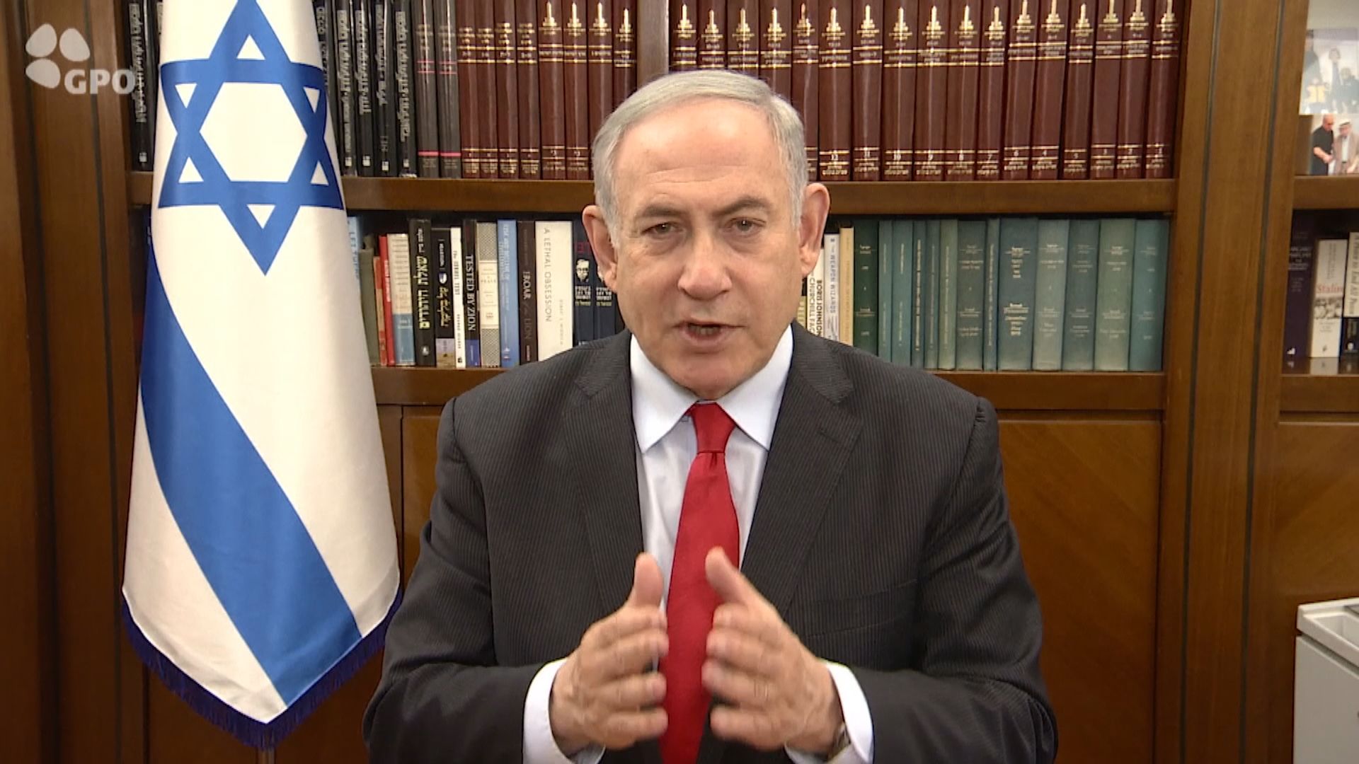 以色列宣布入境者須居家隔離兩周