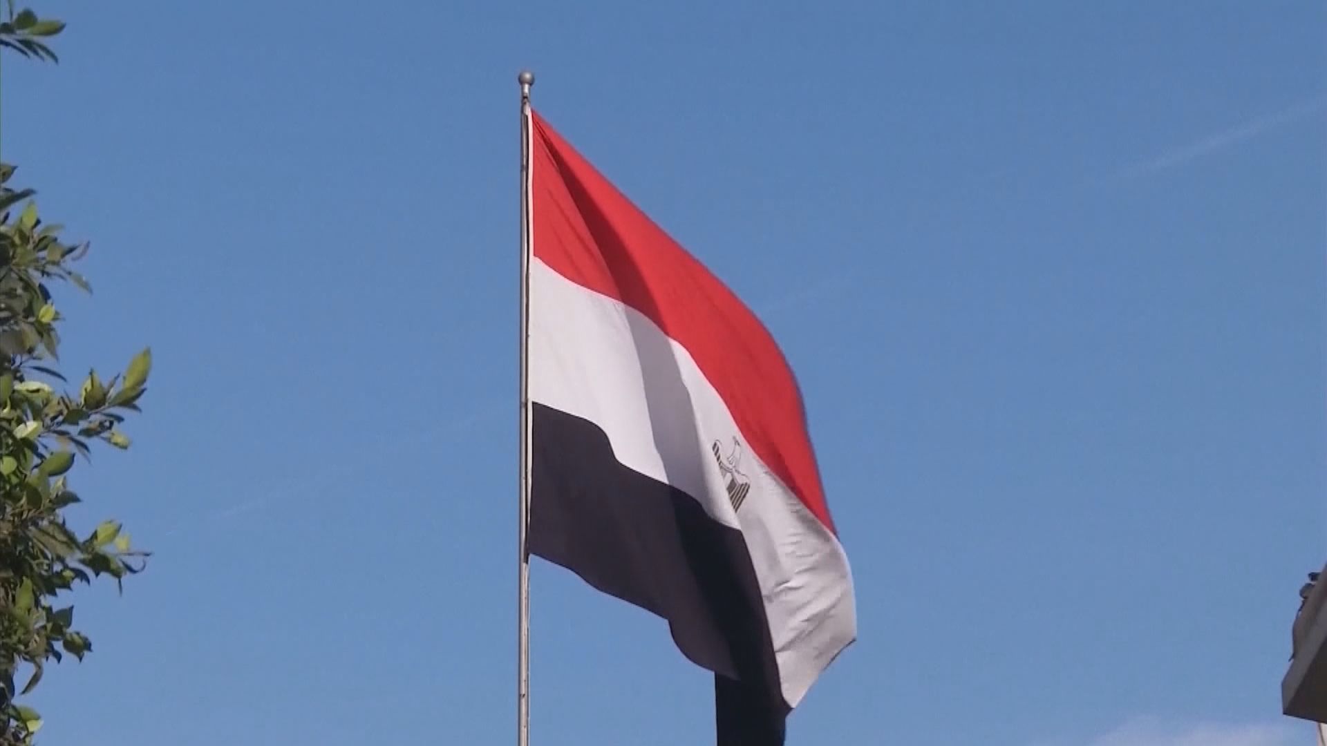 埃及周四起暫停所有航空交通