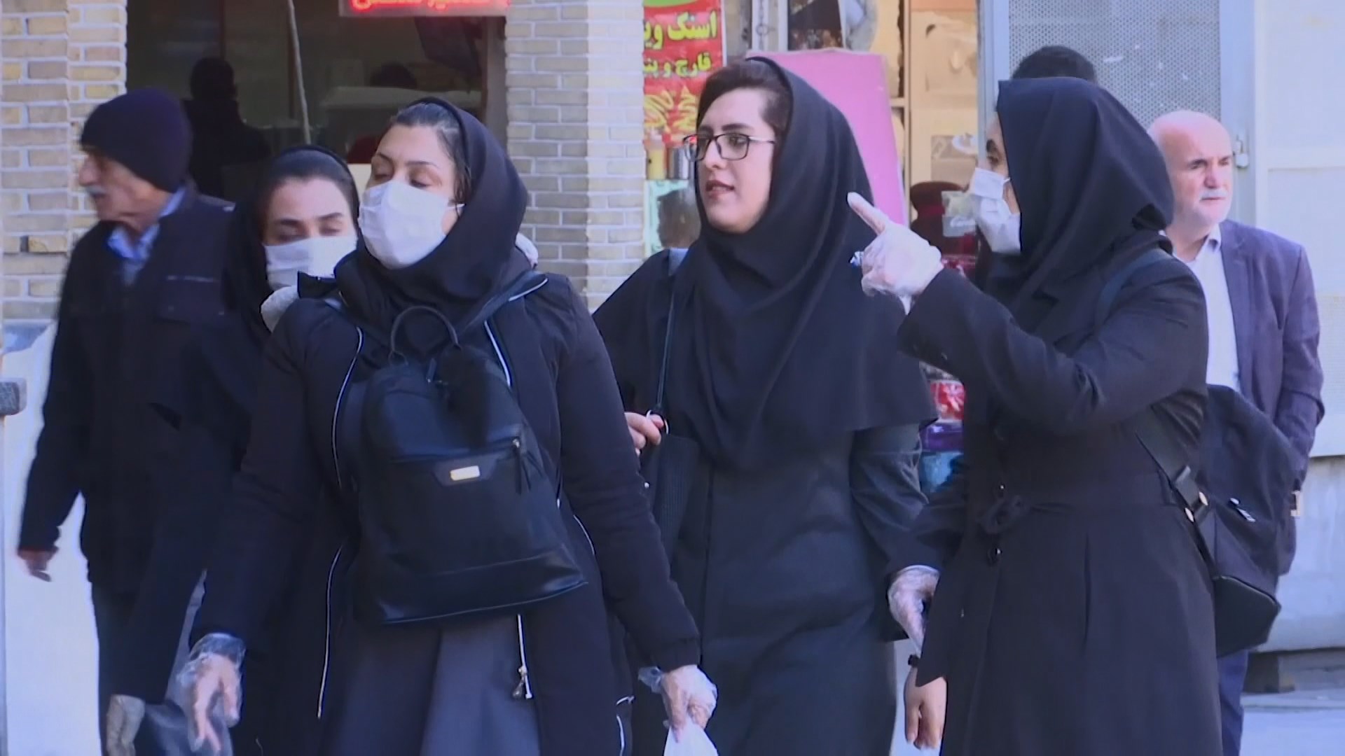 伊朗疫情嚴峻　將特赦一萬名囚犯