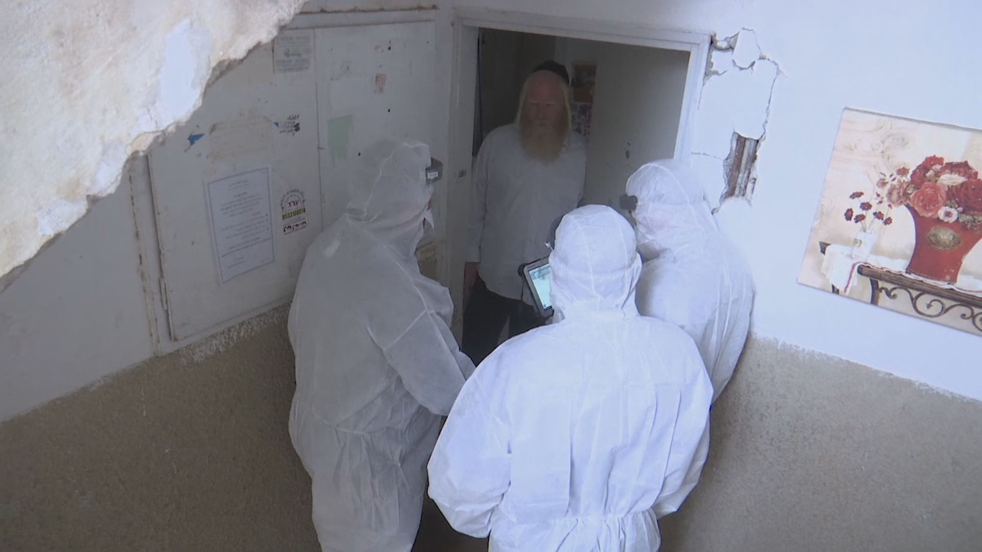 以色列出現首宗新冠肺炎死亡個案