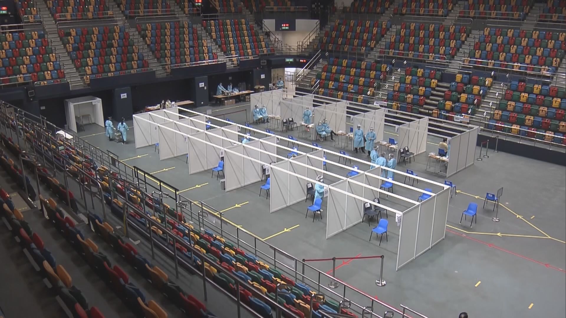 消息：行會授權食衞局局長強制特定群組檢測　社交距離措施或再收緊