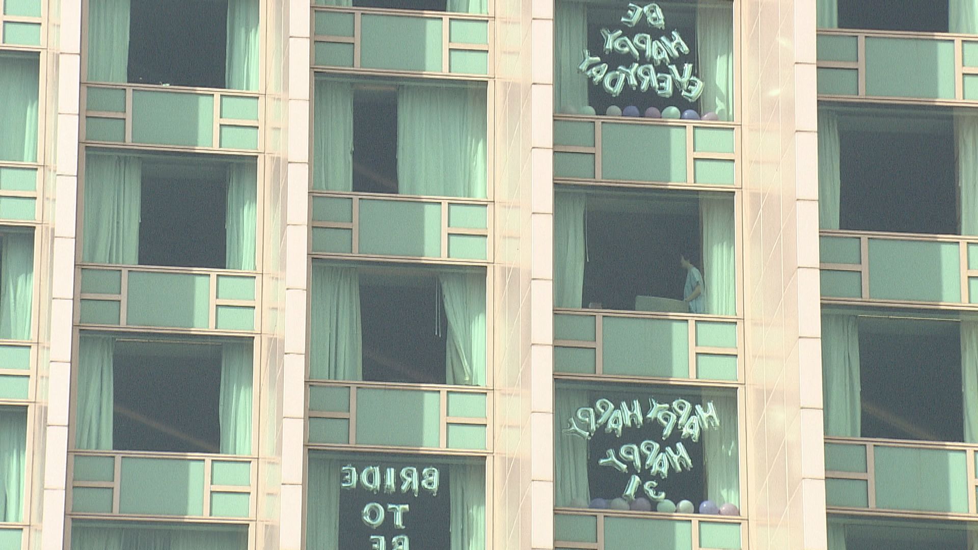 周四起酒店客房不可多於4人聚集　套房限8人內